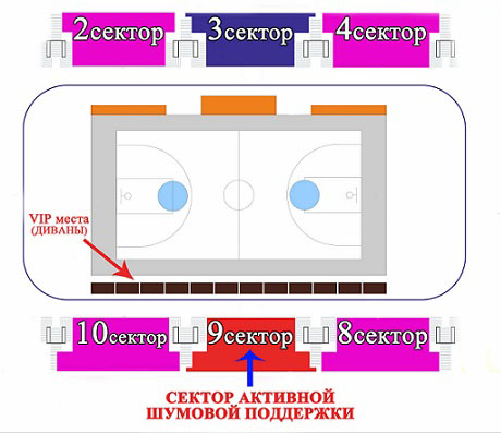 Дворец спорта нижний афиша. Нагорный дворец спорта схема секторов. Схема зала Нагорный дворец. Дворец спорта Нижний Новгород сектора. КРК Нагорный схема секторов.